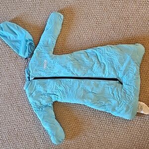 Little Mo 20° Down Baby Sleeping Bag (6-24 Months)